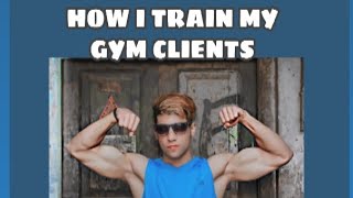 I Train Your Trainer How I Train My Team Mates