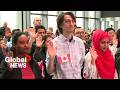 “Lost Canadians” have citizenships suspended