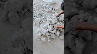 Best Quality Quick Lime Lumpshigh Cao Bright White