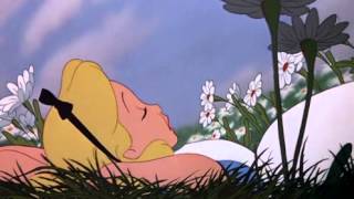 Alice In Wonderland - In A World Of My Own Polish