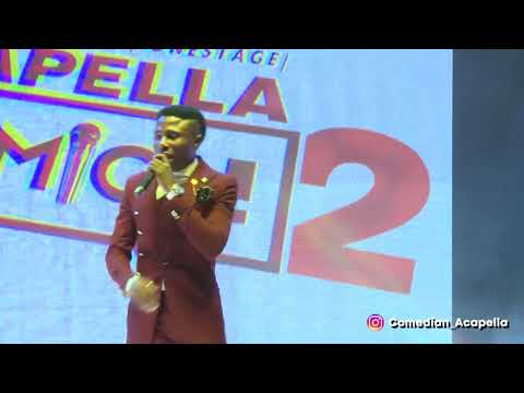 MC EDO PIKIN blasts Benin People.