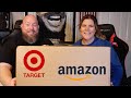 What's inside of a TARGET & AMAZON COMBINED Customer Returns Liquidation Mystery Box