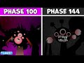 Sprunki Phase 100 VS Phase 144 | Incredibox New Update