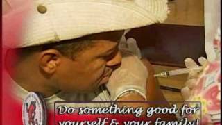 2010 Food & Fitness PSA