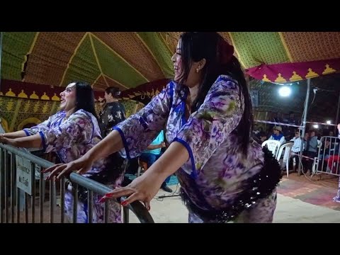 رقص وغناء شعبي مع أحلى شيخات نايضة شطيح ليلة شعبية فرجة ممتعة Chaabi 2025 