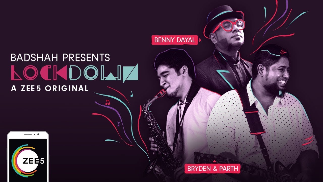 Lockdown | Episode 3 Promo | Benny Dayal, Bryden-Parth | A ZEE5 Original | Streaming 24th August '18