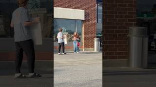 Praying In Public #jesus #prayer #catholic #youtubeshorts