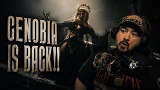 I'M HOOKED ON Cenobia! | Swallowed By The World Reaction Video