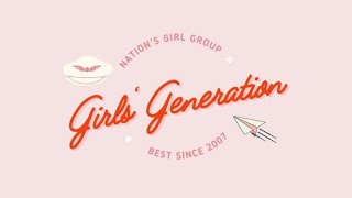 GIRLS' GENERATION (SNSD) 2007 - 2022 FAVOURITE PLAYLIST (2025 UPDATED)