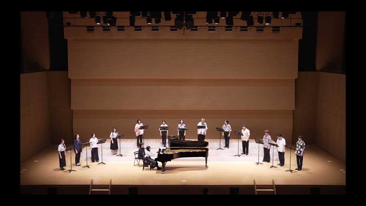 明日へ続く道 - ensemble會津郡