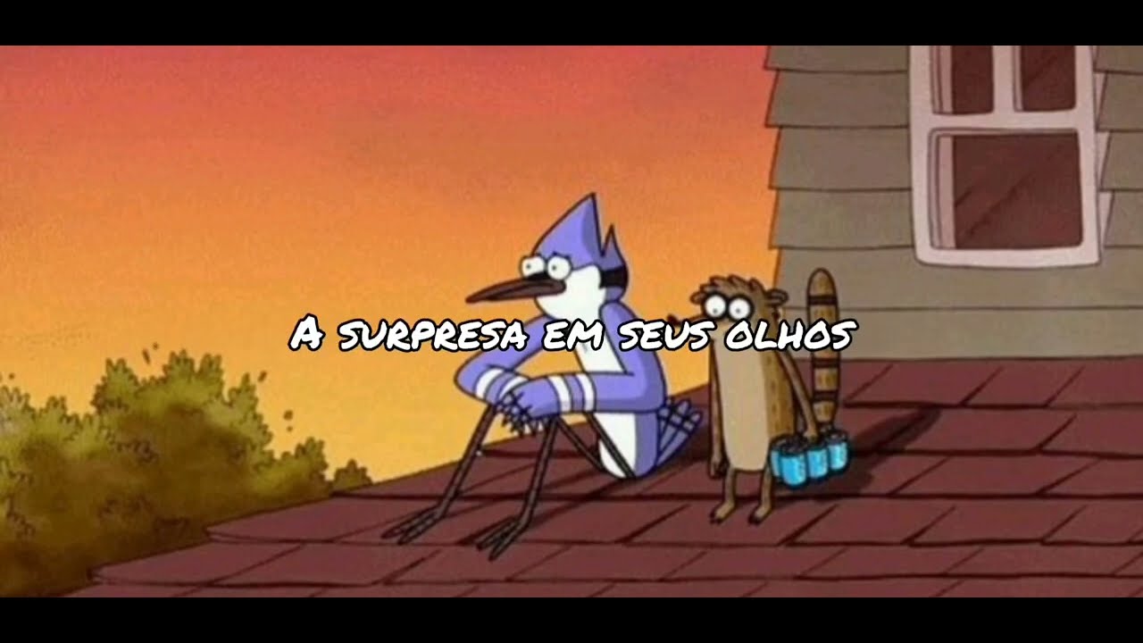 Regular Show - Party Tonight (Tradução)