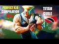 TITAN GUILE STREET FIGHTER 6 (PERFECT KO COMPILATION VOL.2)