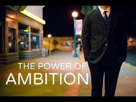 Video: Is ambitieloos een woord?