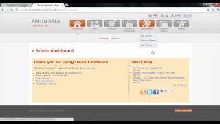Build Your Own Social network with Oxwall