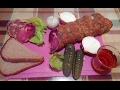 Собственный рецепт КОППА/каппокола, (полендвицы, бастурма) !Ну ОЧЕНЬ ВКУСНАЯ СОЛОНИНА!