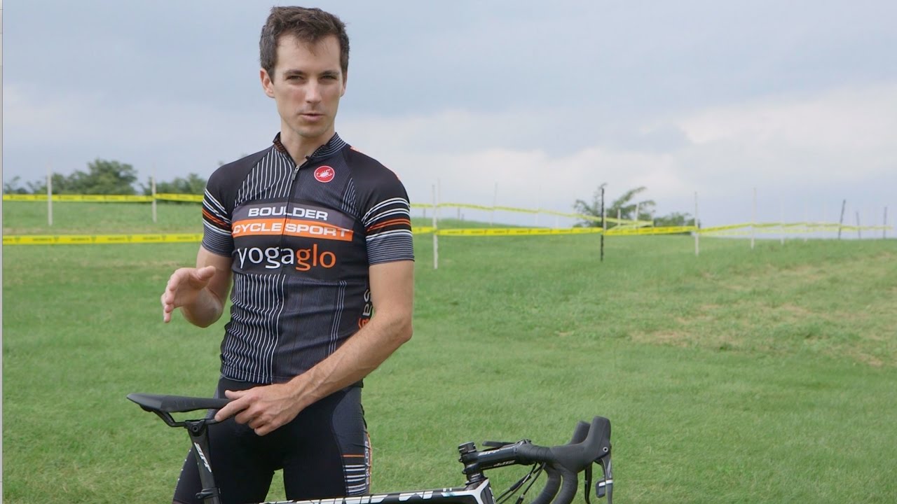 SRAM Cockpit Tour - Allen Krughoff