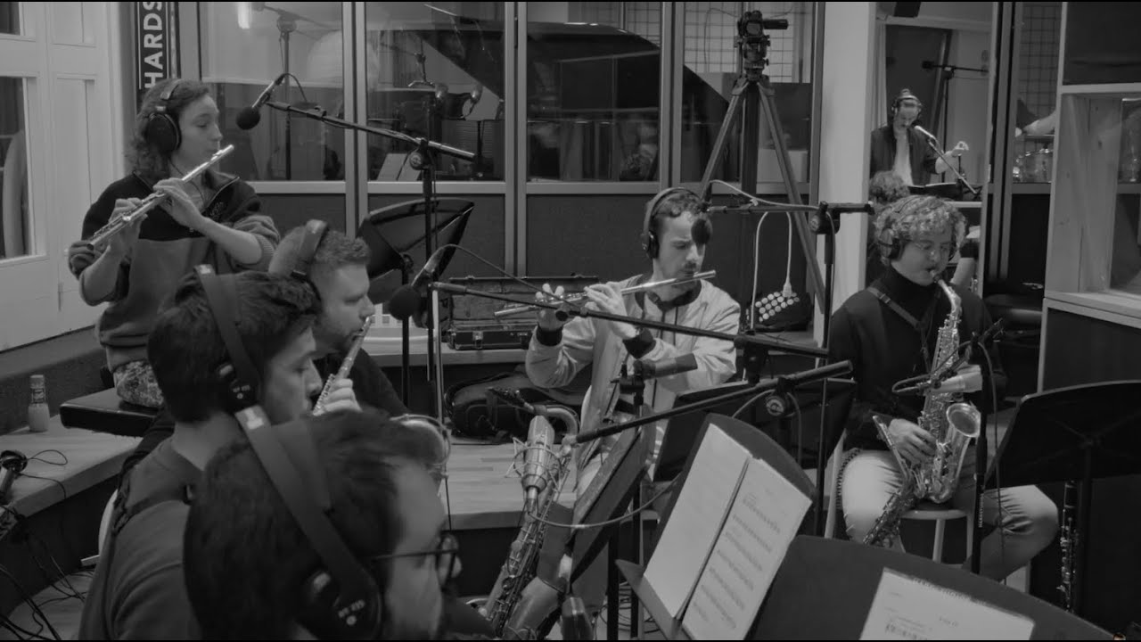 Jan Dintheer Large Ensemble - 5 vor 12