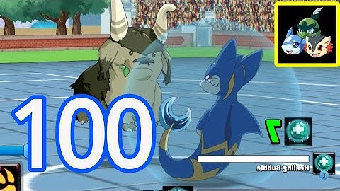 Monster Masters - Gameplay Walkthrough Part 100 (iOS, Android)