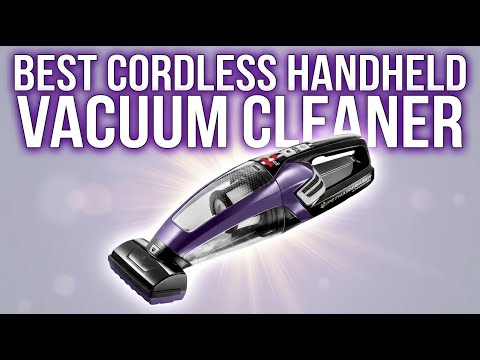 Best Handheld Vacuum For Pet Hair In Cars