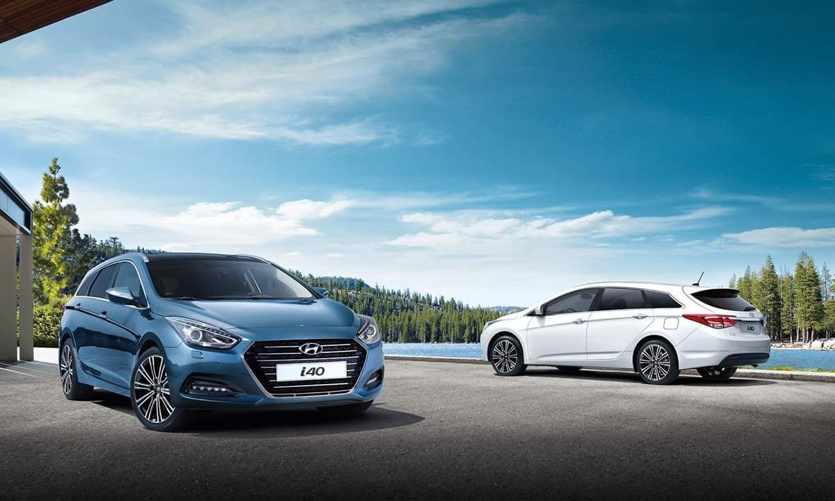 Hyundai i40 2018