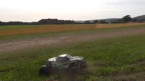 losi mtxl 1st run vids......