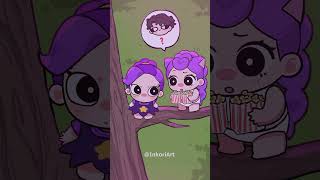 Meteor Shower - Rumi, Lily Lovebraids And... Jinu Kpop Demon Hunters