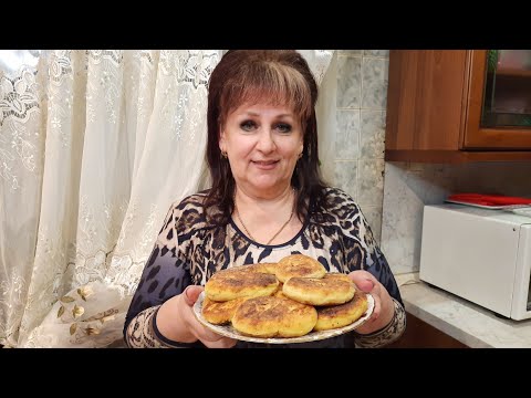 Зразы с мясной начинкой. Быстрый вкусный завтрак!