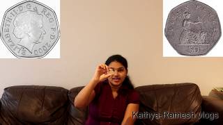 UK Currency Explained || ENGLAND Currency Explained in Telugu ||British currency look alike