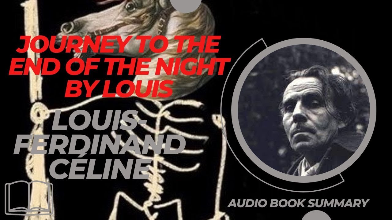 Celine Journey To The End Of Night