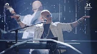 PASCAL OBISPO - LES MEILLEURS ENNEMIS - Live at Forest National 2024 - SOLO FRED NARDIN