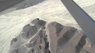 flight over nazca lines