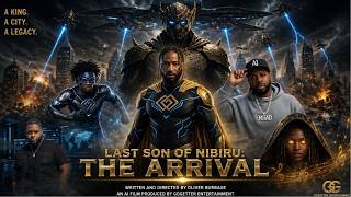 LAST SON OF NIBIRU - (The Arrival ShortFilm) #TheGoGetter #MarvelStyleFilm