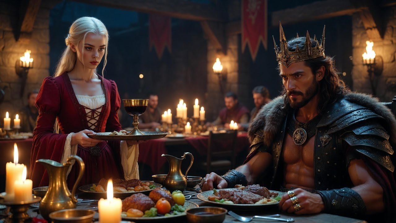 He Used An Ancient Language To Belittle The Waitress—Alpha King Didn't Know She Was The Secret Luna