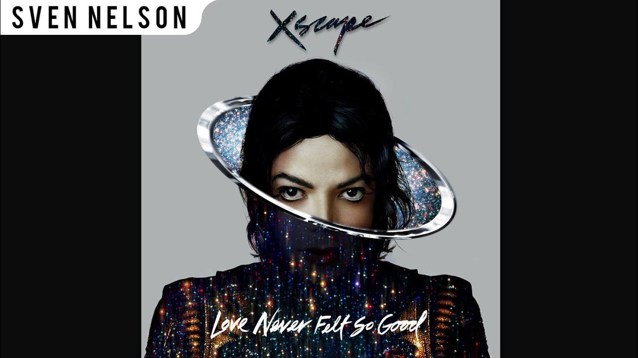 Michael Jackson - Love Never Felt So Good (Shortened Version) [Audio] HD