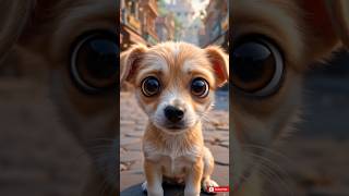 Can you earn a street dog’s trust in 7 days? 🐶