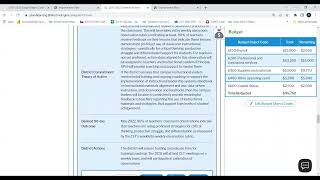 Budget Object Code How-To Video - 2022