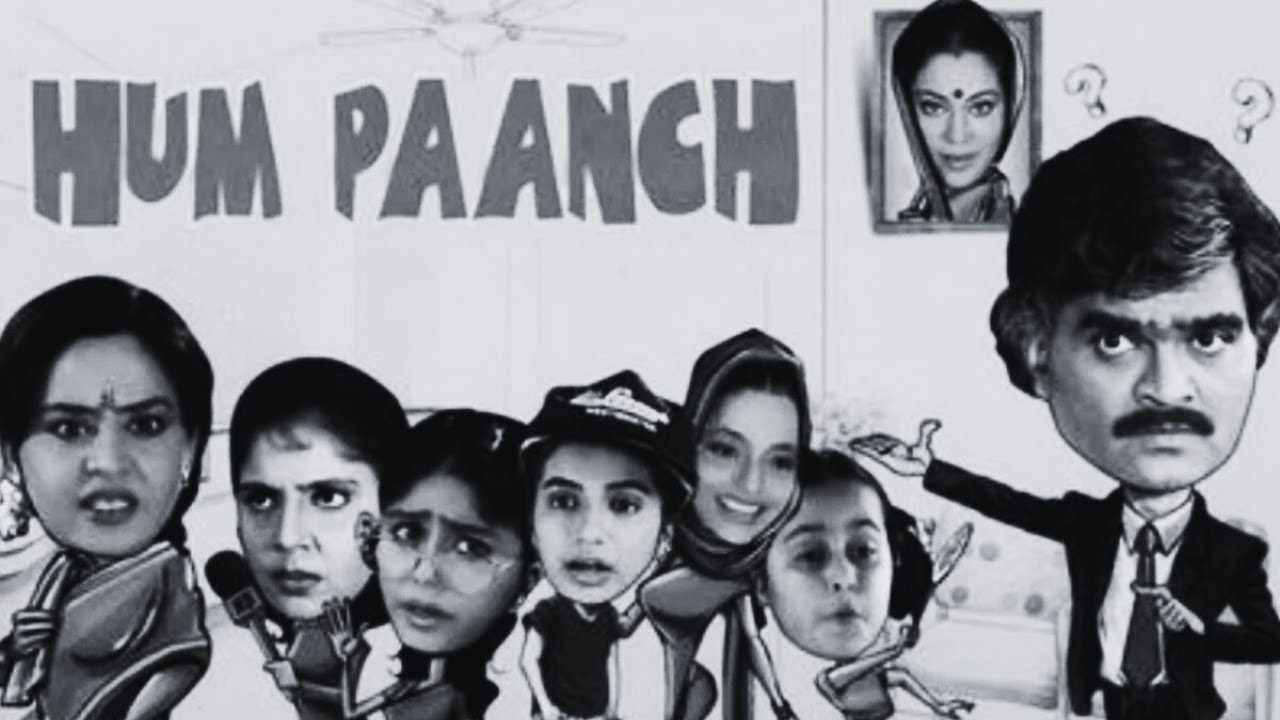 Five Sisters Who Changed Indian TV Forever | Hum Paanch Deep Dive