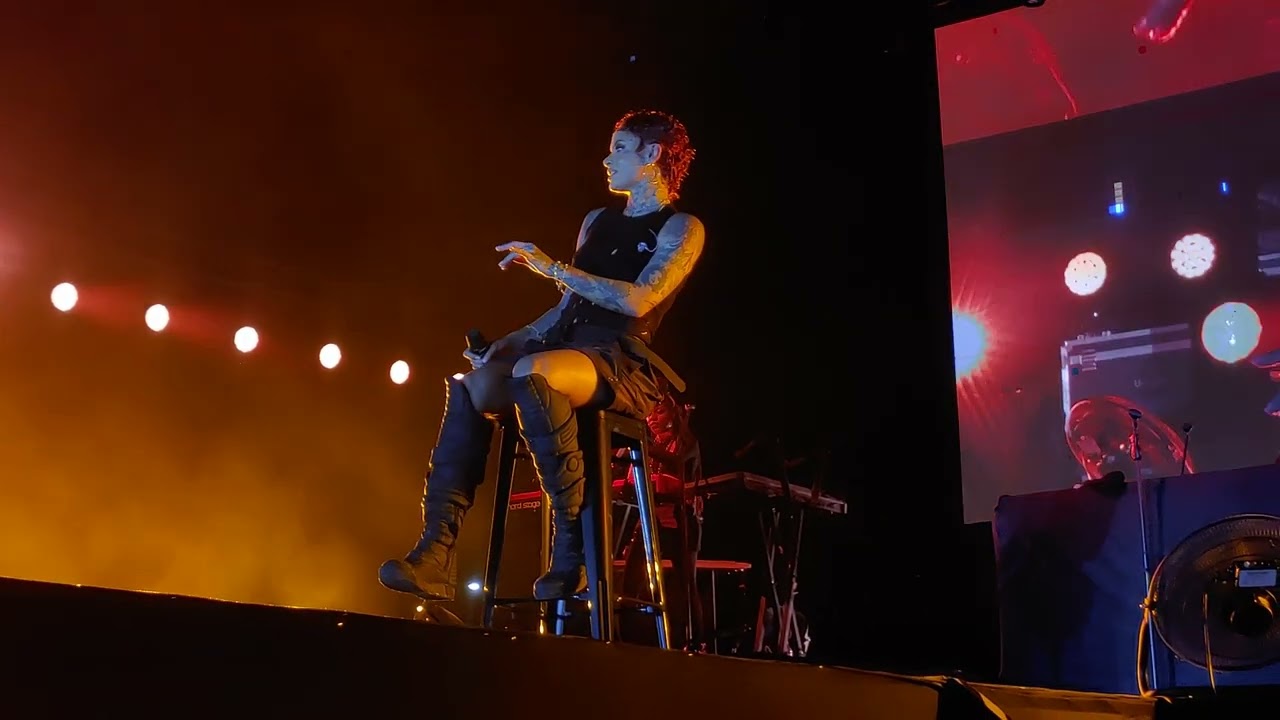 Kehlani ‘Honey’ (Live at SM Seaside Complex Cebu | 2.18.2023)