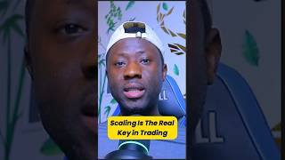 SCALING Turns Trading Into Real Income #trading #forex #shorts #scaling #binaryoption #crypto