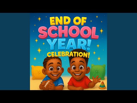 Bye Bye School Hello Summer (End of School Song for Kids)