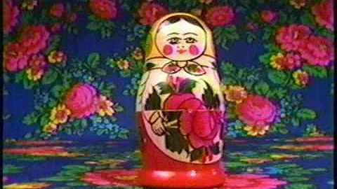 Dance of the Matryoshki - Russian Nesting Dolls - DayDayNews