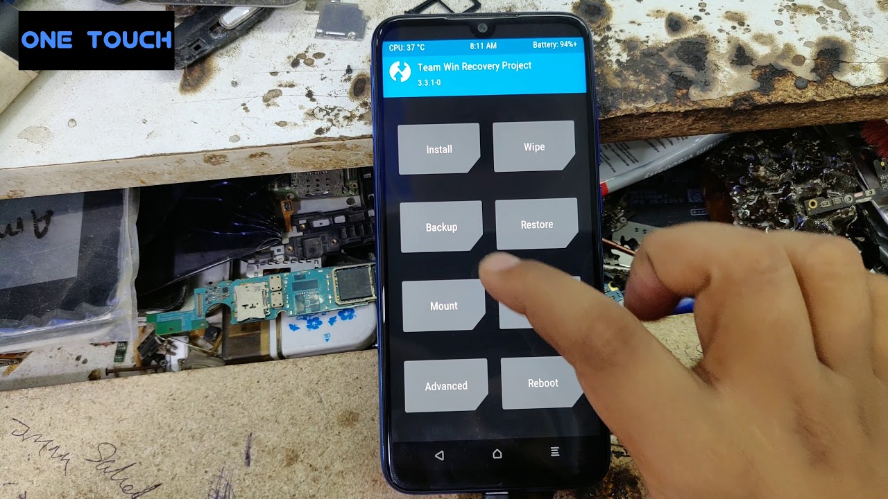 Redmi Note 7 Pro Root And Custom rom - YouTube