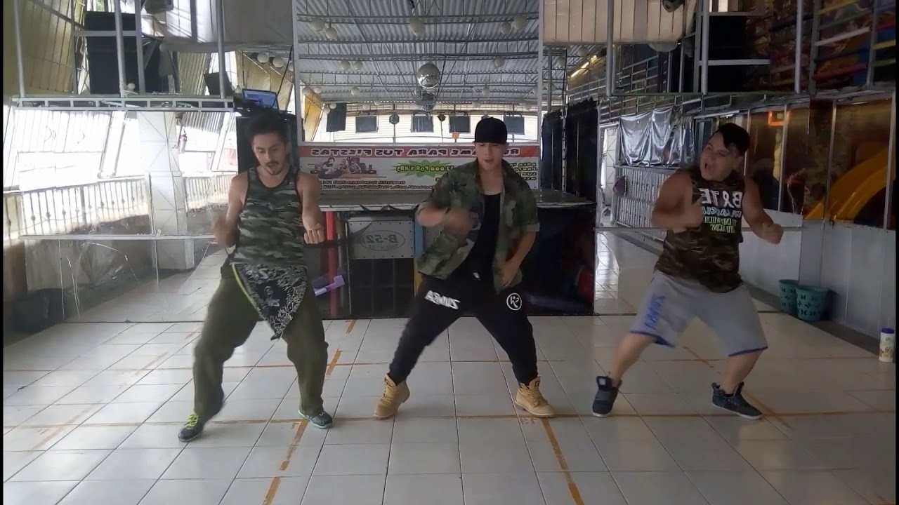 bonita version cumbia mix