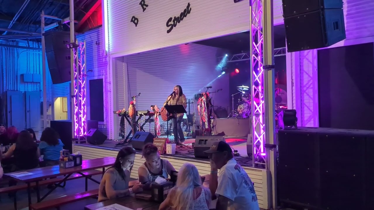 Come To My Window Cover by Lisa Sullivan