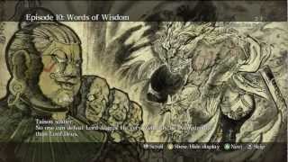 Asuras Wrath Episode 10: Words of Wisdom
