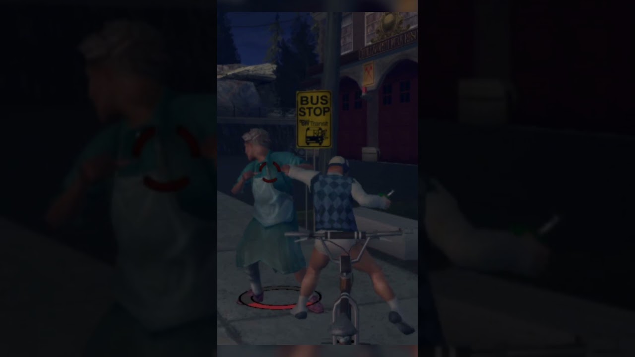 Bully in 2023 but it gets FREAKIER by the minute... 