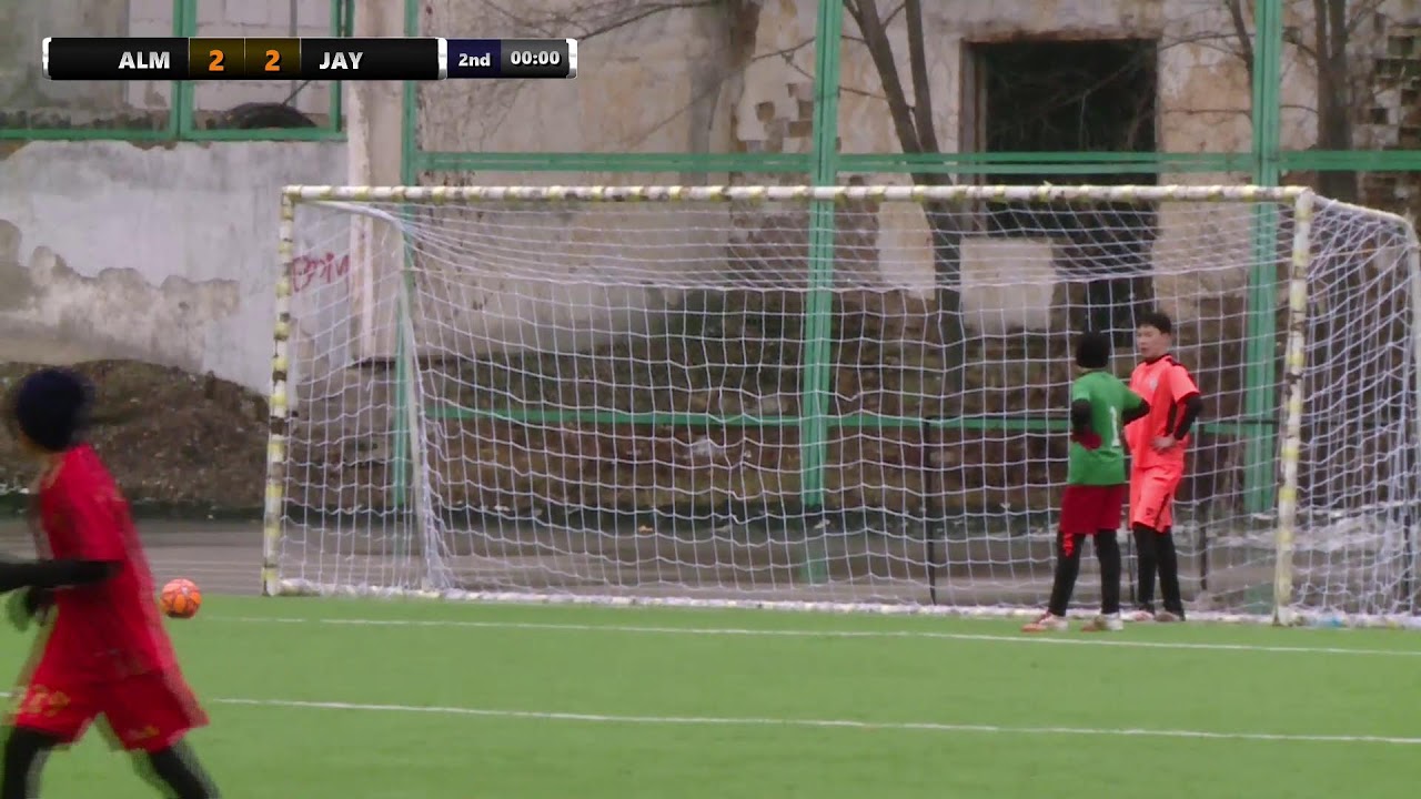 FC Almaty jets- FC Dordoi 2012