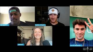 David DR Meadows from the Savannah Bananas joins this episode of The Bsblr Show