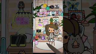 briar’s morning routine ☀️| @thetocaemily | #tocaboca #toca #freetocahouse #roleplay #tocaroleplay