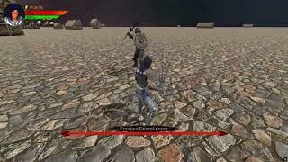 Dark Fantasy RPG - Combat Take 2, Upcoming Release